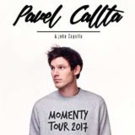 PAVEL CALLTA JEDE NA MOMENTY