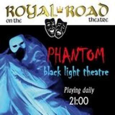 Phantom – black light theatre