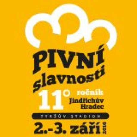 PIVNÍ SLAVNOSTI JINDŘICHŮV HRADEC