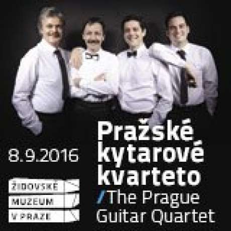 PRAŽSKÉ KYTAROVÉ KVARTETO