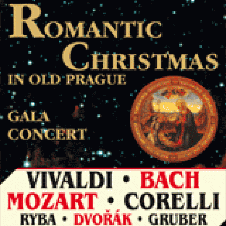 ROMANTIC CHRISTMAS IN OLD PRAGUE