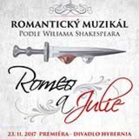 ROMEO A JULIE - premiéra