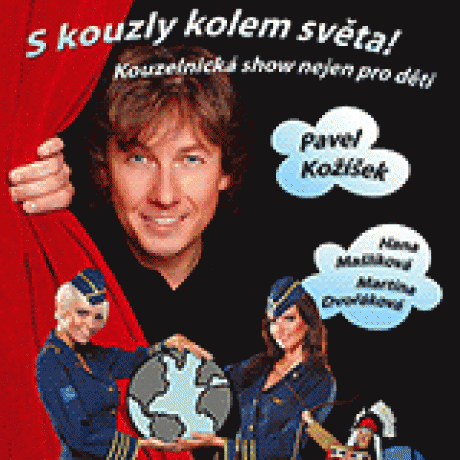 S kouzly kolem světa!