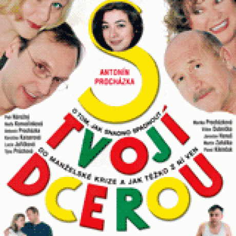 S Tvojí dcerou ne