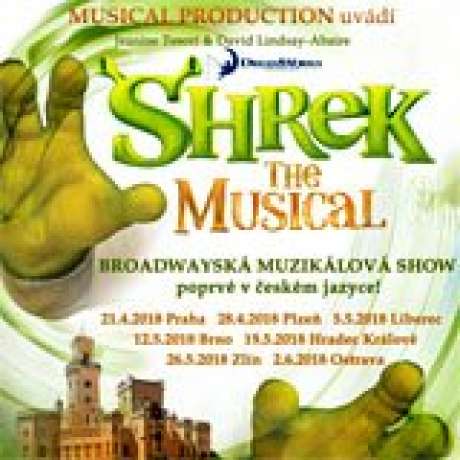 SHREK - Plzeň