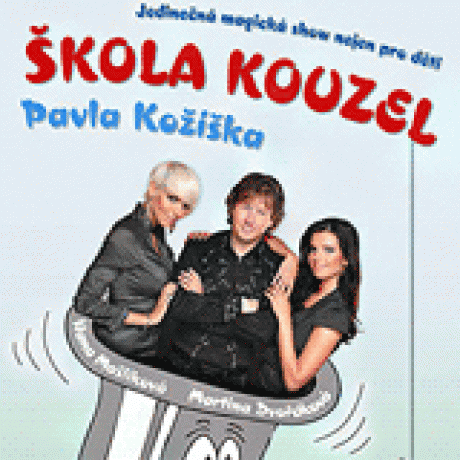 Škola kouzel