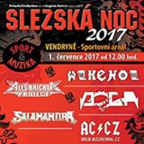 SLEZSKÁ NOC 2017