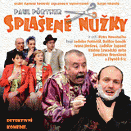 Splašené nůžky