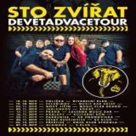 STO ZVÍŘAT - Devětadvacetour