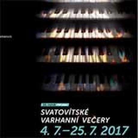 SVATOVÍTSKÉ VARHANNÍ VEČERY 2017 - 3. koncert