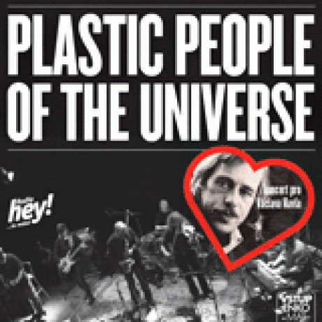 THE PLASTIC PEOPLE OF THE UNIVERSE a ZUBY NEHTY