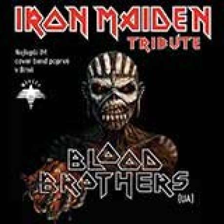 TRIBUTE TO IRON MAIDEN - BLOOD BROTHERS