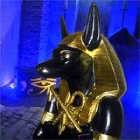 ÚNIKOVÁ HRA PROKLETÍ EGYPTSKÉ HROBKY