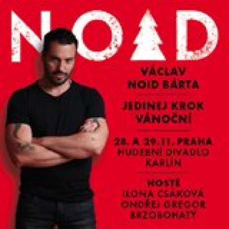 VÁCLAV NOID BÁRTA – JEDINEJ KROK VÁNOČNÍ