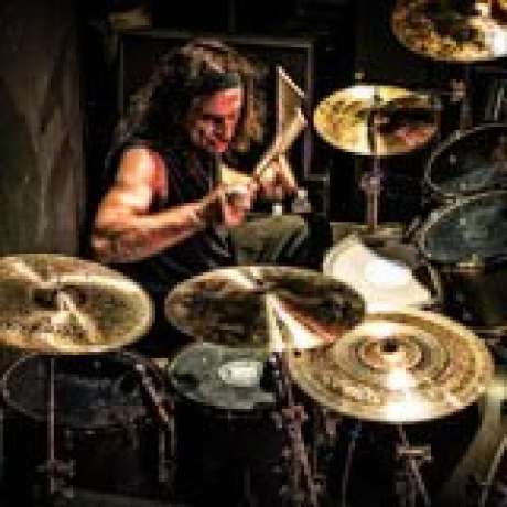 VINNY APICE ex Black Sabbath, Heaven a Hell, Dio