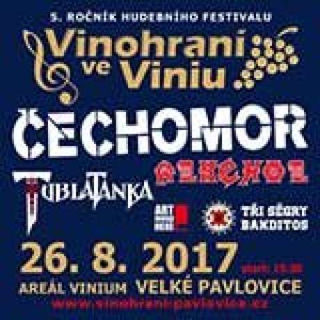 VINOHRANÍ VE VINIU 2017
