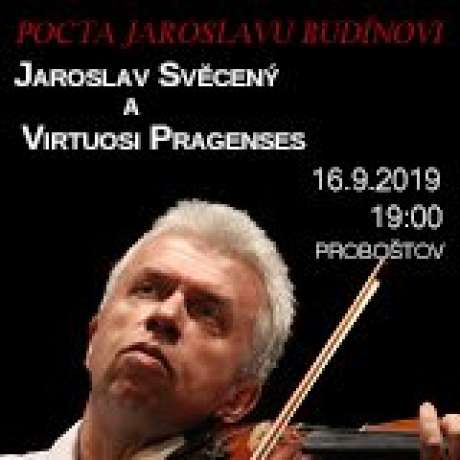 VIVAT VIVALDI - Jaroslav Svěcený a Virtuosi Pragenses