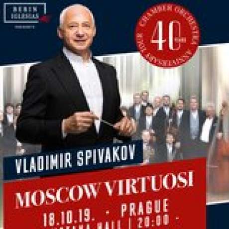 VLADIMIR SPIVAKOV and MOSCOW VIRTUOSI