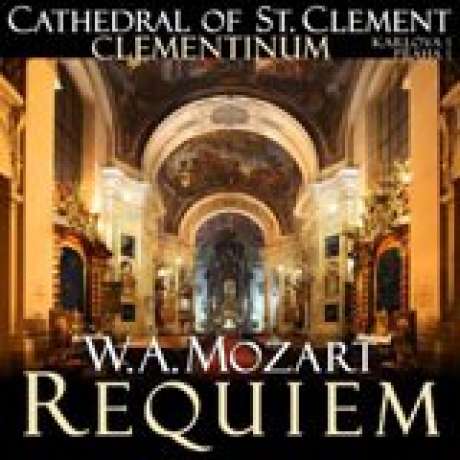 W. A. MOZART - REQUIEM