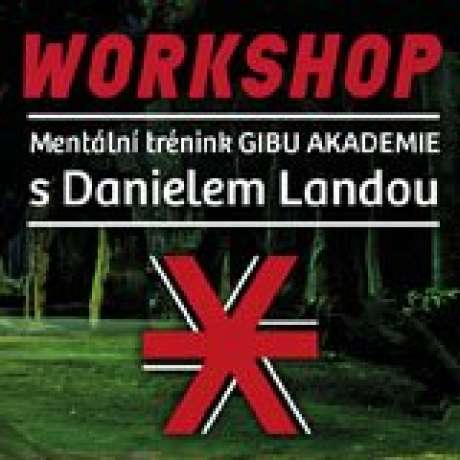 Workshop - mentální trénink GIBU akademie s Danielem Landou