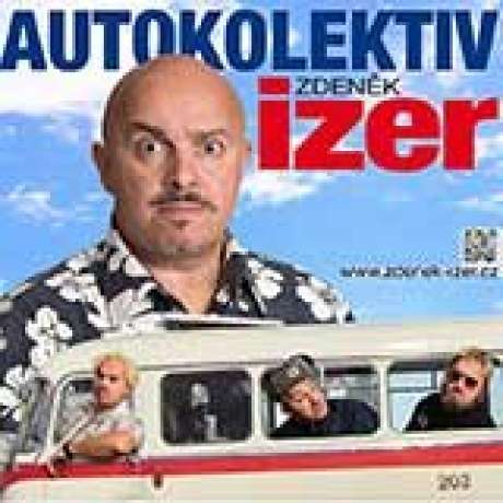ZDENĚK IZER - AUTOKOLEKTIV