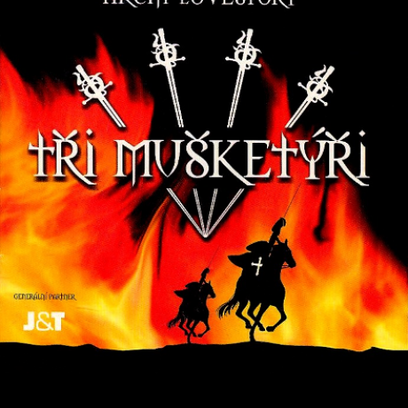 Tři mušketýři