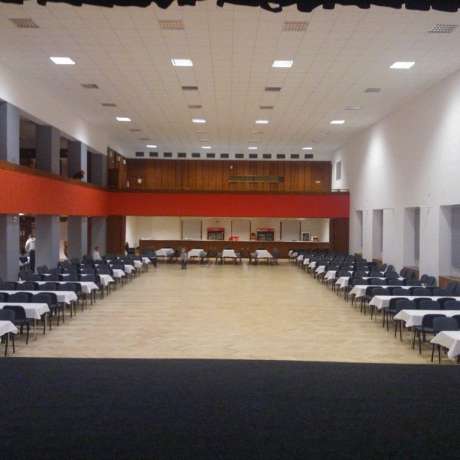 Maturitní ples SOU a SOŠ Seifertovy sady Kutná Hora