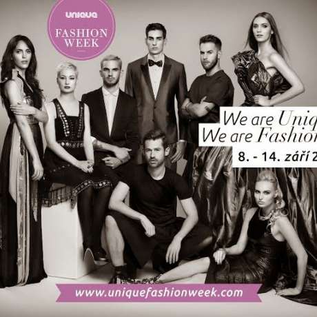 Unique Fashion Week: Karolína Otevřelová a Mi Fashion Label