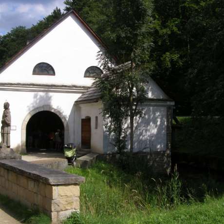 Prohlídka skanzenu – procházka Mlýnskou dolinou