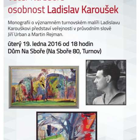 Večer Na Sboře - Ladislav Karoušek