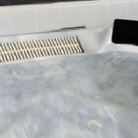 Relaxace ve whirlpool