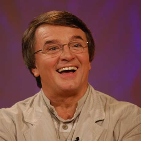 Hovory na scéně - V. Harapes