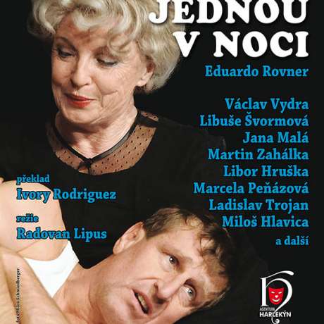 Vrátila se jednou v noci