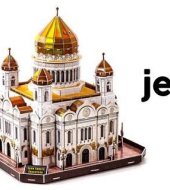 Výstava Známé stavby světa