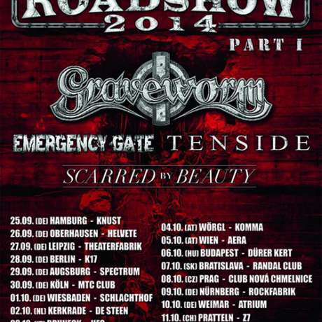 Wacken Road Show – part I