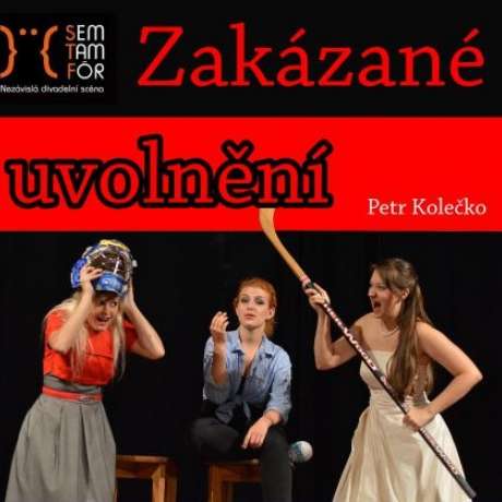 Zakázané uvolnění