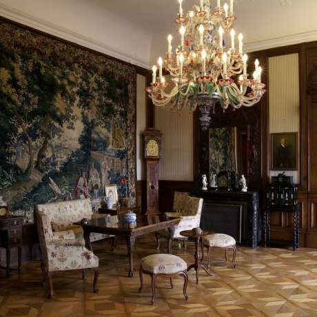 Zámecká expozice