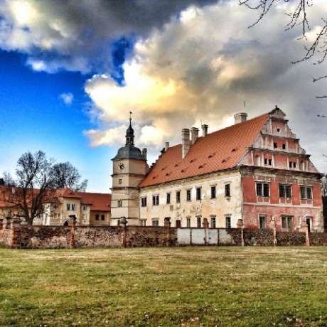 Prohlídkový okruh