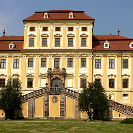 Prohlídkový okruh