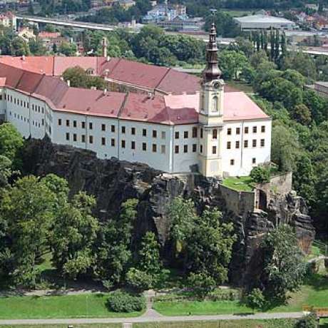 Prohlídkový okruh - Návštěva u knížete Františka Thuna