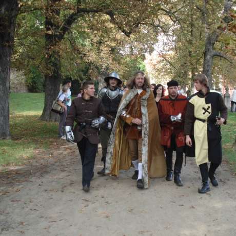 Svatováclavská slavnost