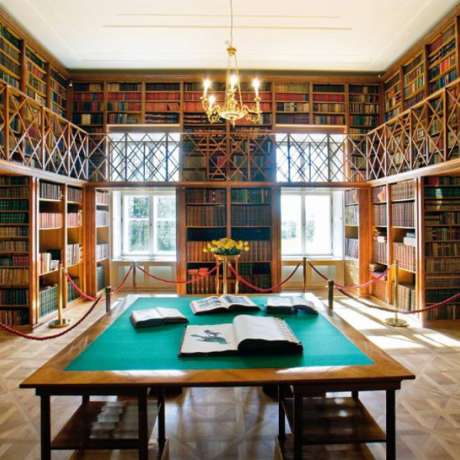 Zámecká expozice + Galerie Kinský + muzejní expozice historie města