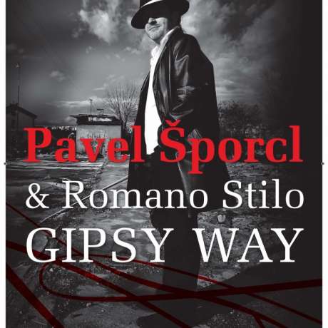 Pavel Šporcl - housle a cikánská kapela Gipsy Way
