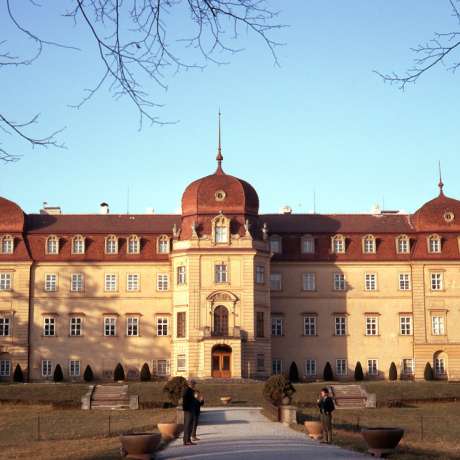 Zámecký park