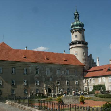 Prohlídka Zámecké věže