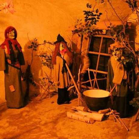 2. prohlídková trasa