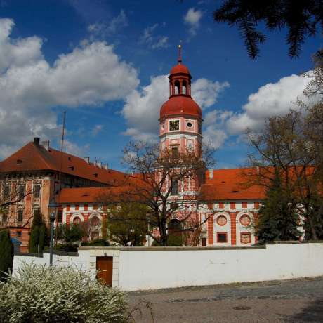Prohlídkový okruh