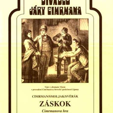 Záskok