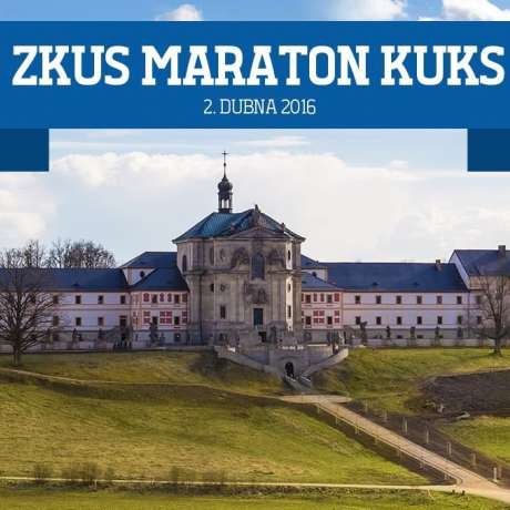 Zkus Maraton Kuks