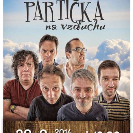 Partička na vzduchu – Tour 2014